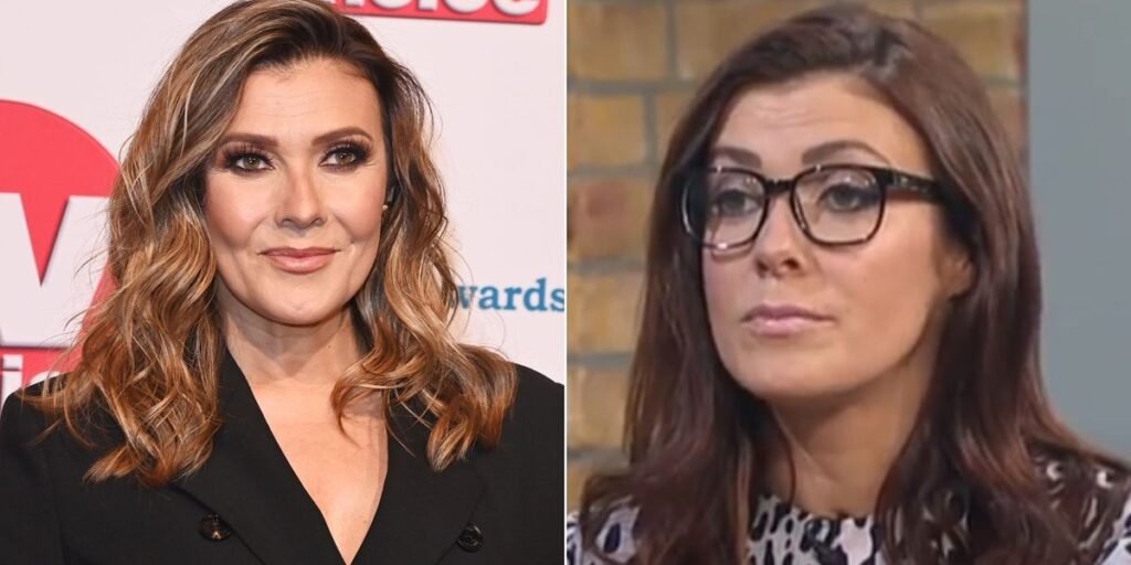 Kym Marsh reflects on recent split as she makes candid marriage declaration: ‘I’m out!’