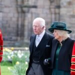 Free speech row erupts during King Charles’s visit to Durham