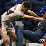 Champions League: Bayern’s Josip Stanisic regrets pushing ball boy