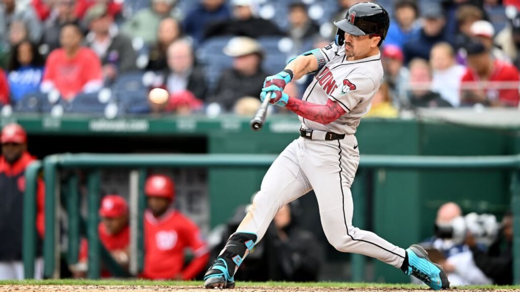Carroll hits 35 homers? Soderstrom hits 50? Don’t be surprised