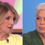 Denise Welch admits avoiding trans debate over ‘fear of being cancelled’ as ITV panel address gender ruling