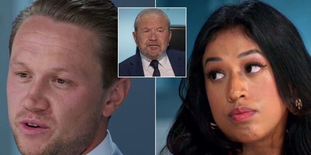 BBC The Apprentice viewers fume ‘wrong decision’ over finale as Lord Sugar picks winner: ‘Robbed!’