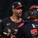 Nationals’ Jorge Lopez suspended 3 games for throwing at Andrew McCutchen