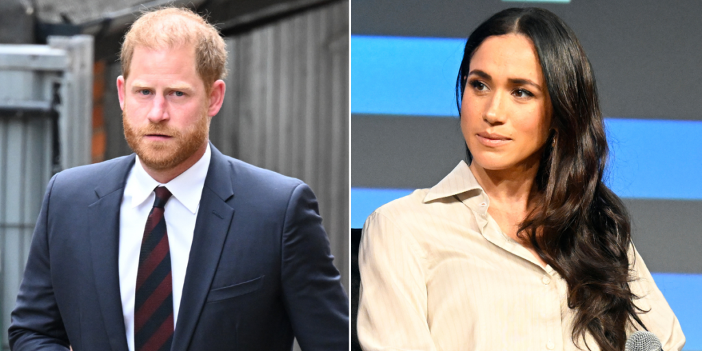 Prince Harry ‘horrified’ by backlash on Meghan Markle as Duke of Sussex vows to protect wife