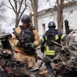 U.S. will walk away from Russia-Ukraine peace effort if no progress made soon, Rubio says