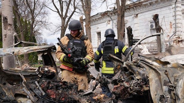 U.S. will walk away from Russia-Ukraine peace effort if no progress made soon, Rubio says