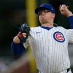 Cubs recall LHP Jordan Wicks, option reliever Luke Little