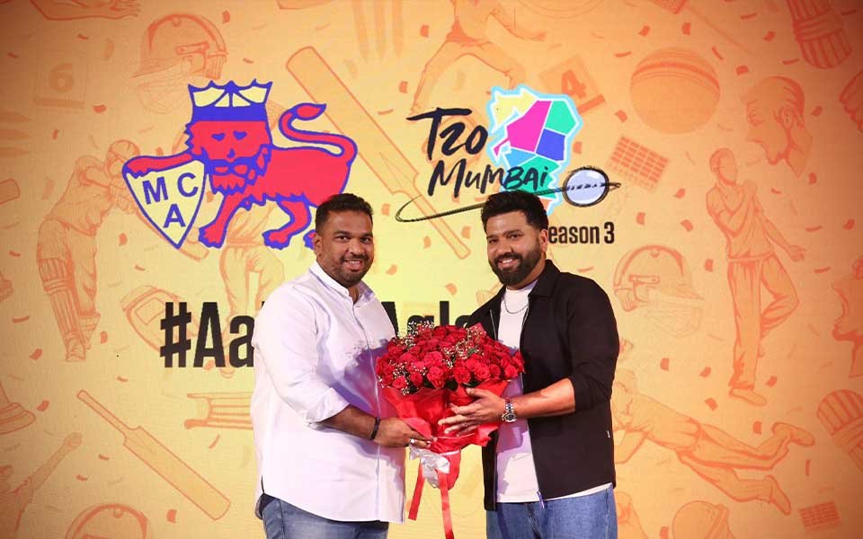 ‘It’s a huge honour’ – Rohit Sharma on naming of Wankhede Stand after him ‘It’s a huge honour’ – Rohit Sharma on naming of Wankhede Stand after him