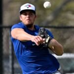 Blue Jays’ Addison Barger notches fastest OF assist of 2025