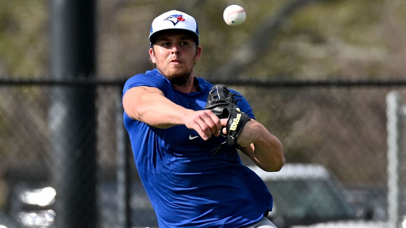 Blue Jays’ Addison Barger notches fastest OF assist of 2025 Blue Jays’ Addison Barger notches fastest OF assist of 2025
