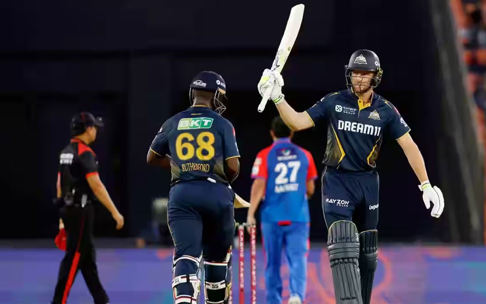 Best Memes from GT vs DC, Match 35 – Funniest Reactions & Trolls