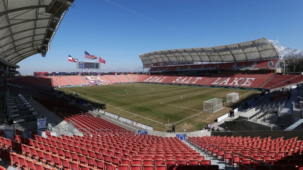 Real Salt Lake, Utah Royals sold to ex-Jazz owners for 0M