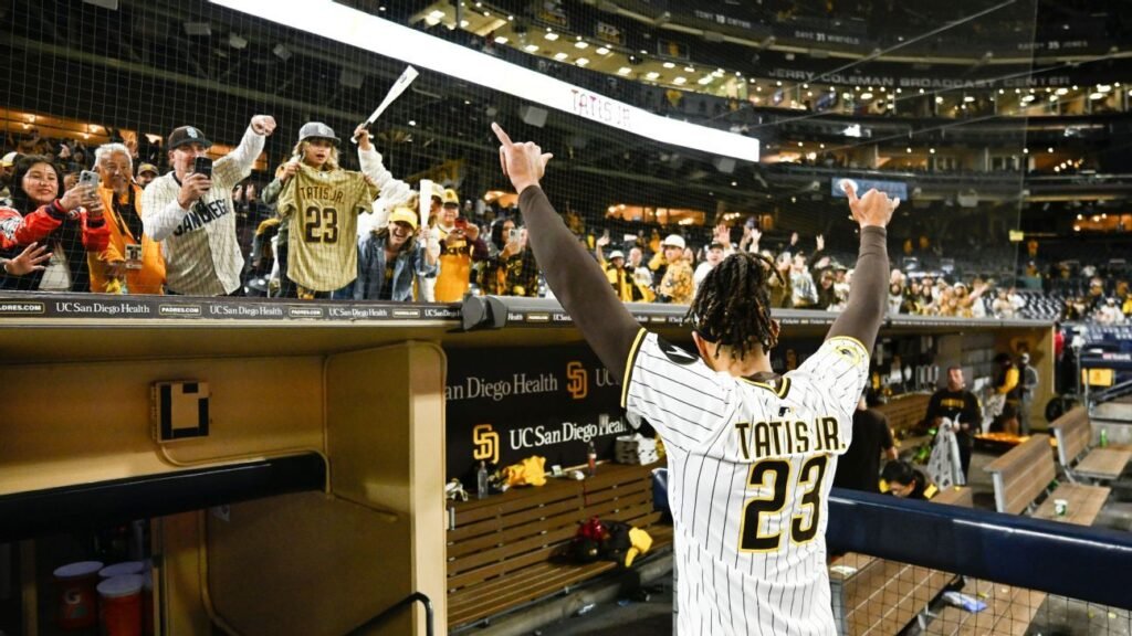 How the Padres’ October disappointment inspired 2025 success