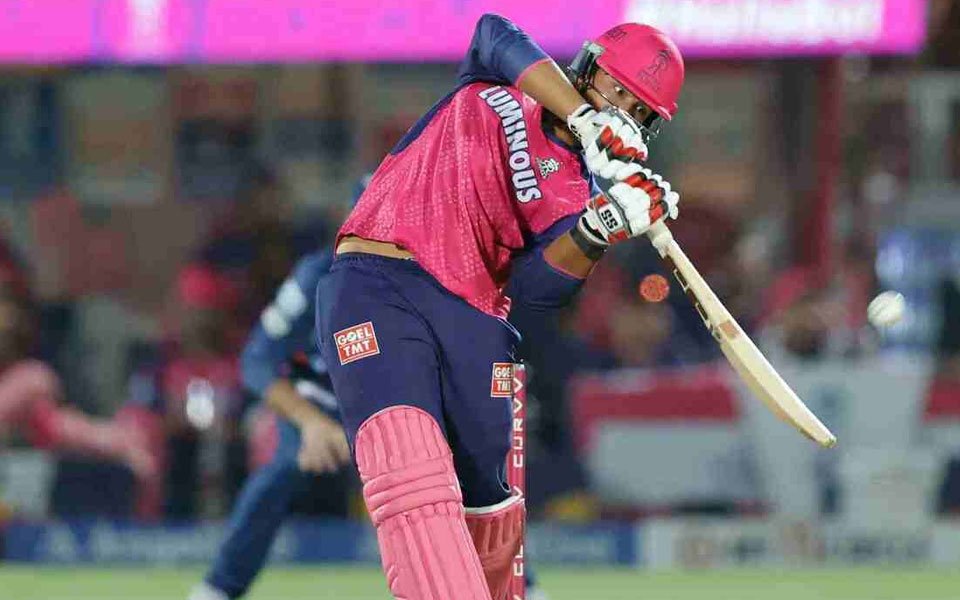 14-year-old Vaibhav Suryavanshi becomes youngest debutant