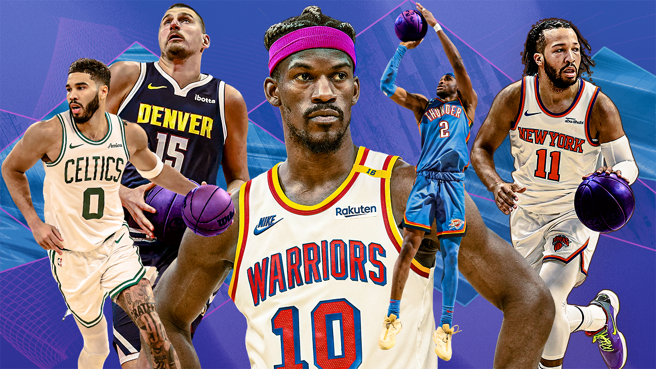 NBA playoffs 2025 – Ranking the 50 most impactful players NBA playoffs 2025 – Ranking the 50 most impactful players