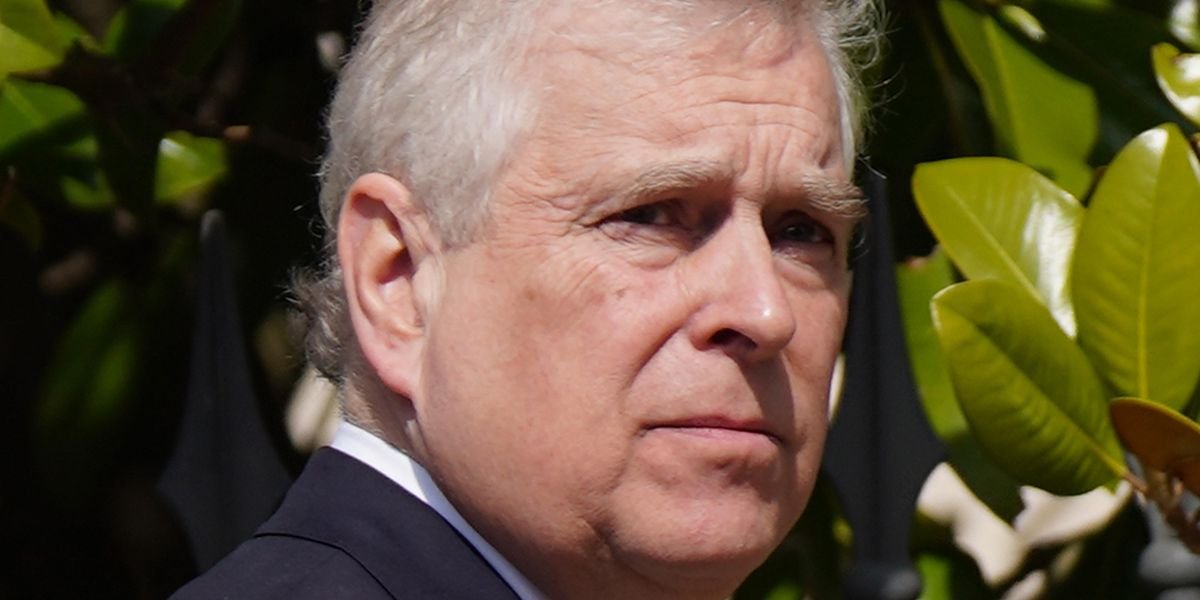 Prince Andrew leaves Royal Lodge for major Royal Family event Prince Andrew leaves Royal Lodge for major Royal Family event