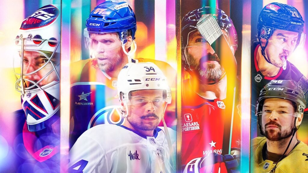 2025 Stanley Cup first-round betting guide: Props, picks, futures