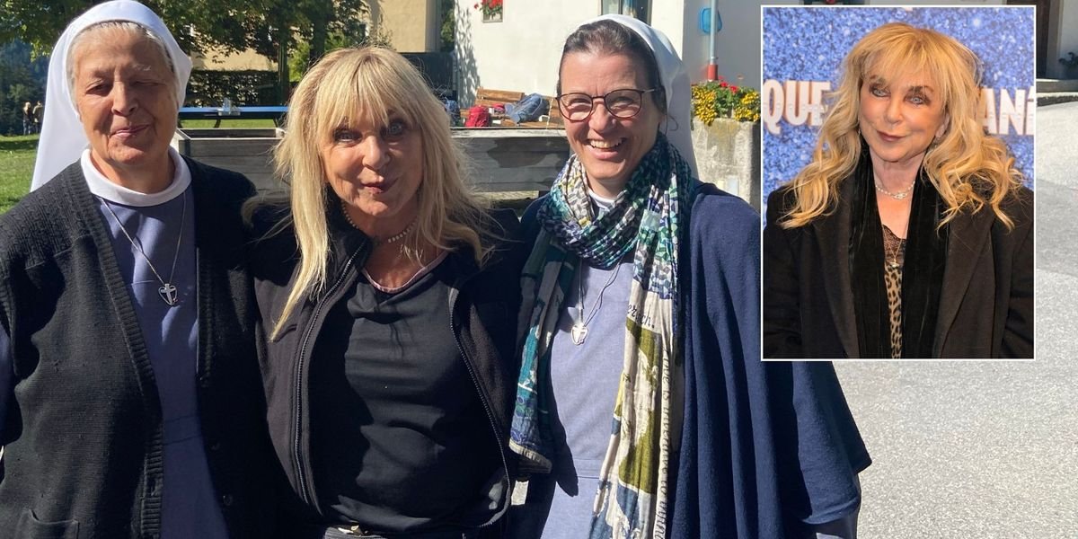 Helen Lederer admits she had fear of being ‘cancelled’ while filming BBC Pilgrimage: ‘Live in terrible times’ Helen Lederer admits she had fear of being ‘cancelled’ while filming BBC Pilgrimage: ‘Live in terrible times’