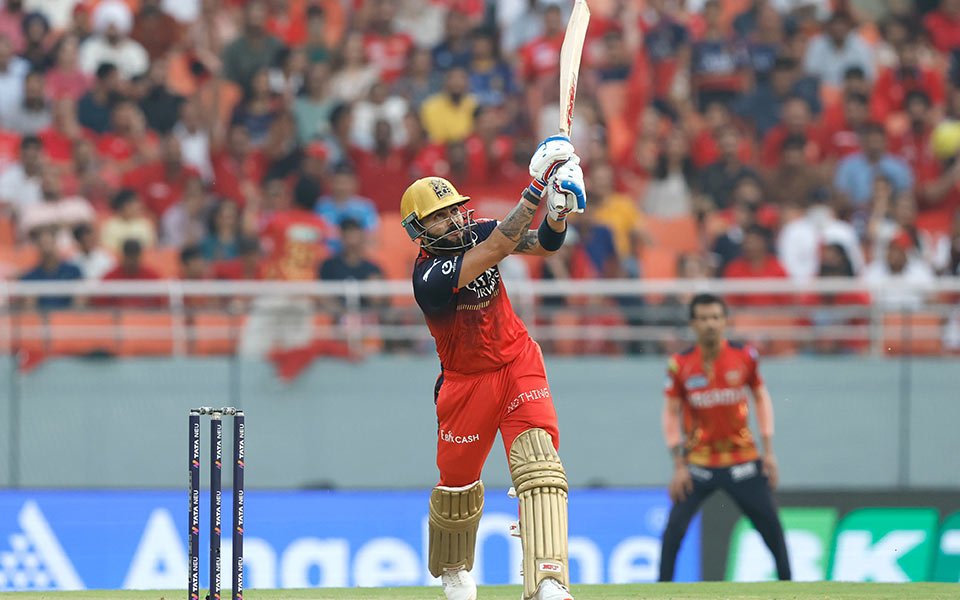 Virat Kohli completes most fifties in IPL, goes past David Warner’s tally Virat Kohli completes most fifties in IPL, goes past David Warner’s tally