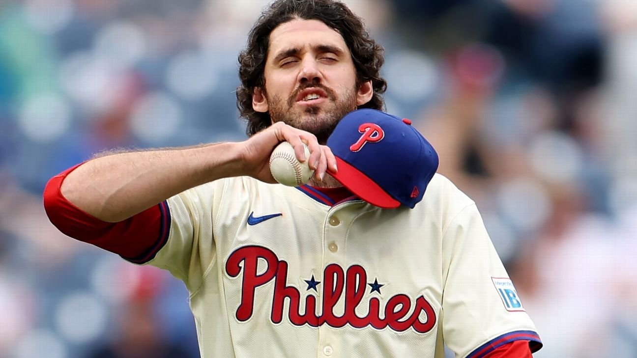 Jordan Romano sees ERA spike to 15.26, but Phillies hang on Jordan Romano sees ERA spike to 15.26, but Phillies hang on