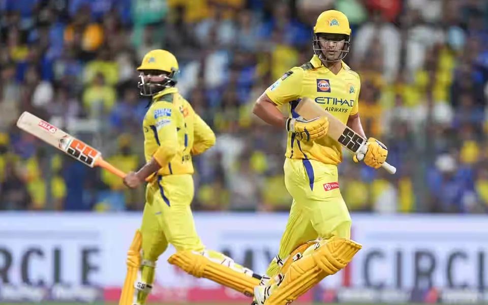 Funniest Memes from MI vs CSK Mid-Innings of Match 38 Funniest Memes from MI vs CSK Mid-Innings of Match 38