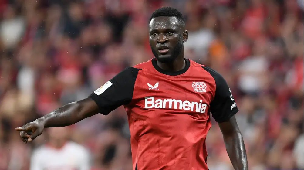 Boniface, Tella Feature As Leverkusen Stumble Again In Title Race