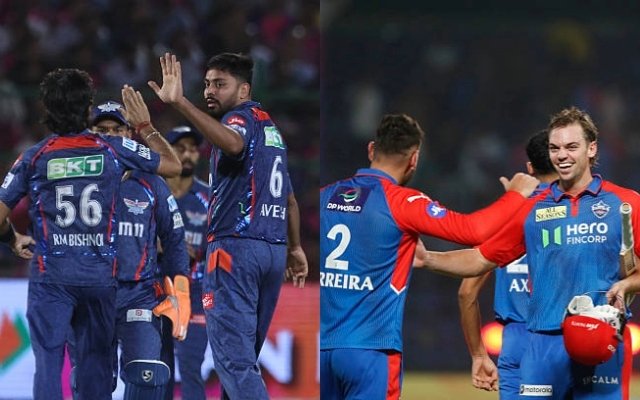 LSG vs DC Today Match Prediction – Who will win today IPL match between Lucknow vs Delhi? LSG vs DC Today Match Prediction – Who will win today IPL match between Lucknow vs Delhi?