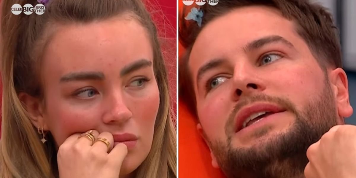 ITV CBB viewers rush to defend housemate as evicted Daley Thompson’s blistering accusations resurface: ‘Jealous!’ ITV CBB viewers rush to defend housemate as evicted Daley Thompson’s blistering accusations resurface: ‘Jealous!’