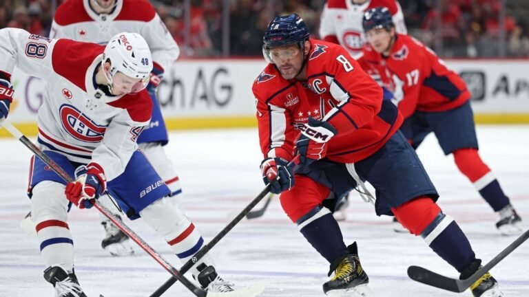 2025 NHL playoffs daily: Previewing Monday’s four-game slate