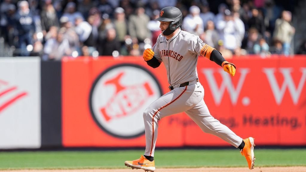 Giants’ Casey Schmitt (oblique) out at least one month Giants’ Casey Schmitt (oblique) out at least one month