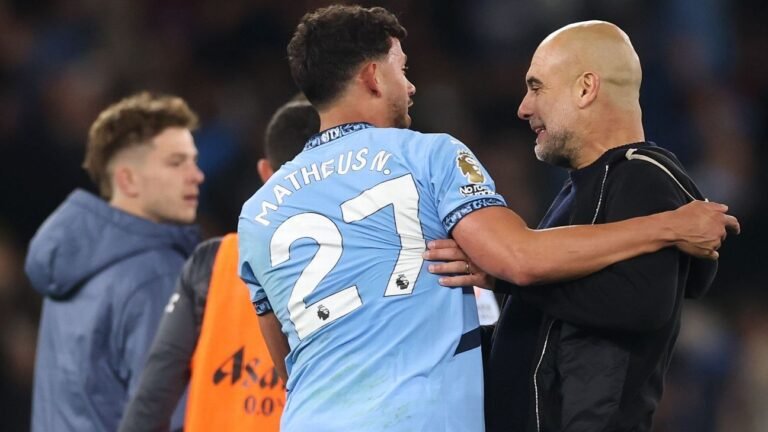 Man City’s UCL push shows fight remains even if spark missing