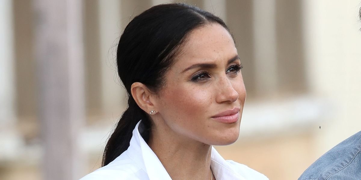 Meghan Markle makes candid admission on incident shortly after duchess stepped back from Royal Family Meghan Markle makes candid admission on incident shortly after duchess stepped back from Royal Family