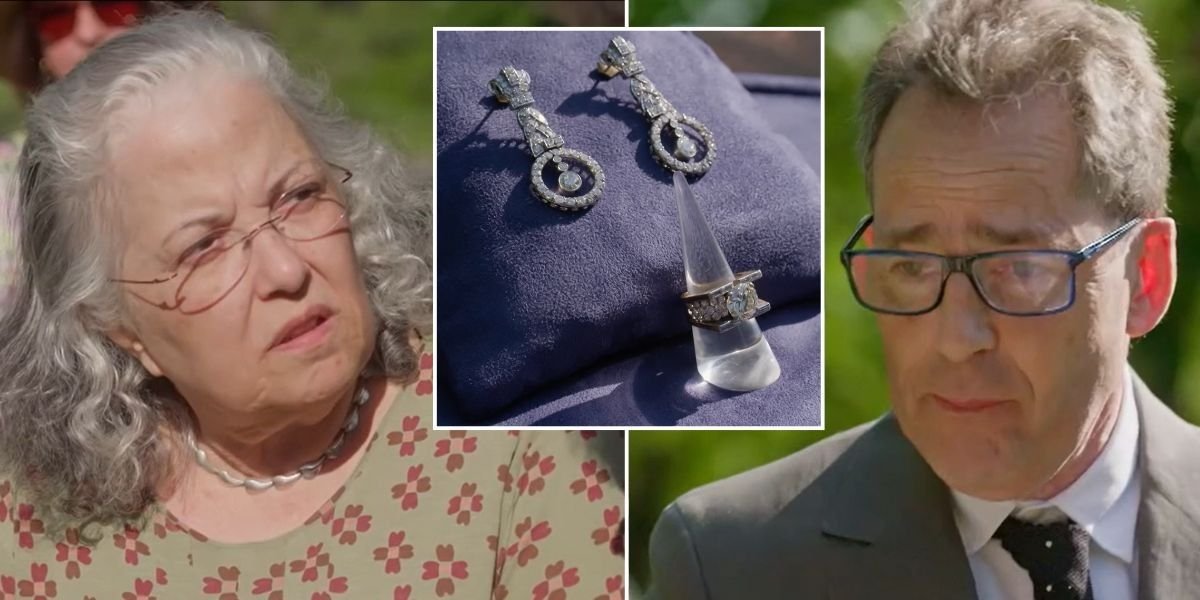 BBC Antiques Roadshow guest gobsmacked as ‘over the top’ item fetches £30k value despite owner’s dislike BBC Antiques Roadshow guest gobsmacked as ‘over the top’ item fetches £30k value despite owner’s dislike