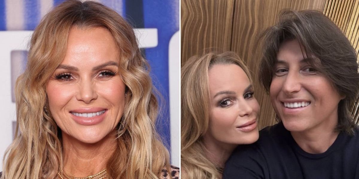 Amanda Holden, 54, makes cheeky sex confession as she fronts new Netflix series on cheating amid past infidelity Amanda Holden, 54, makes cheeky sex confession as she fronts new Netflix series on cheating amid past infidelity