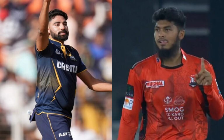 Which league has the deadliest bowling attack in 2025?