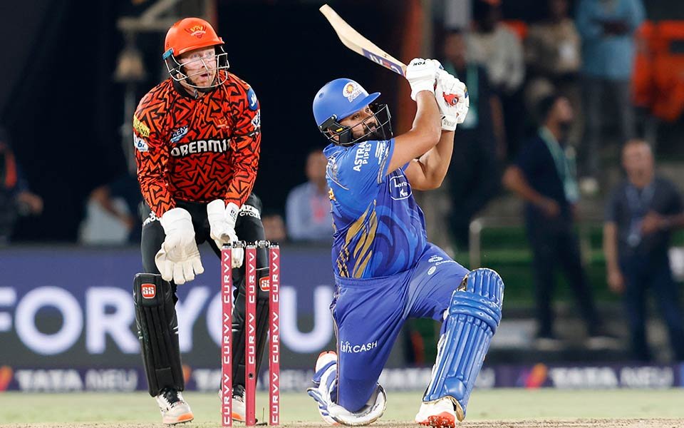 Best Memes from SRH vs MI, Match 41 – Funniest Reactions & Trolls Best Memes from SRH vs MI, Match 41 – Funniest Reactions & Trolls