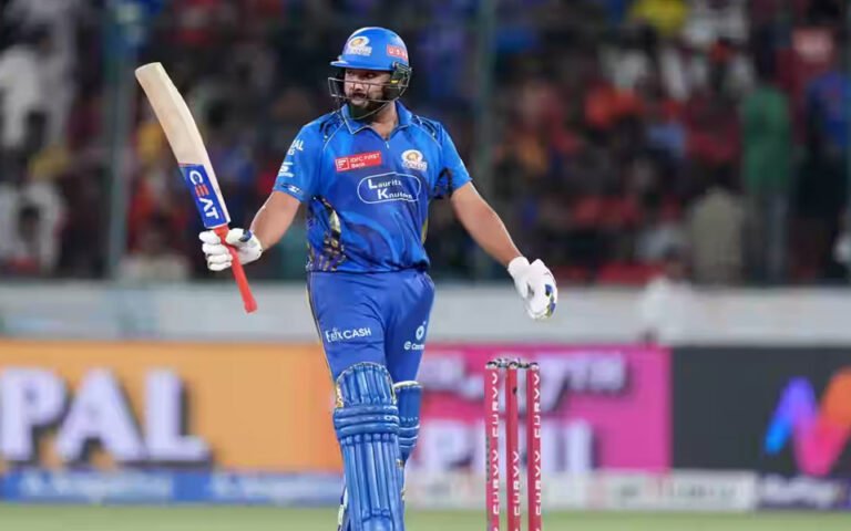 IPL 2025: Sunrisers Hyderabad vs Mumbai Indians, Match 41