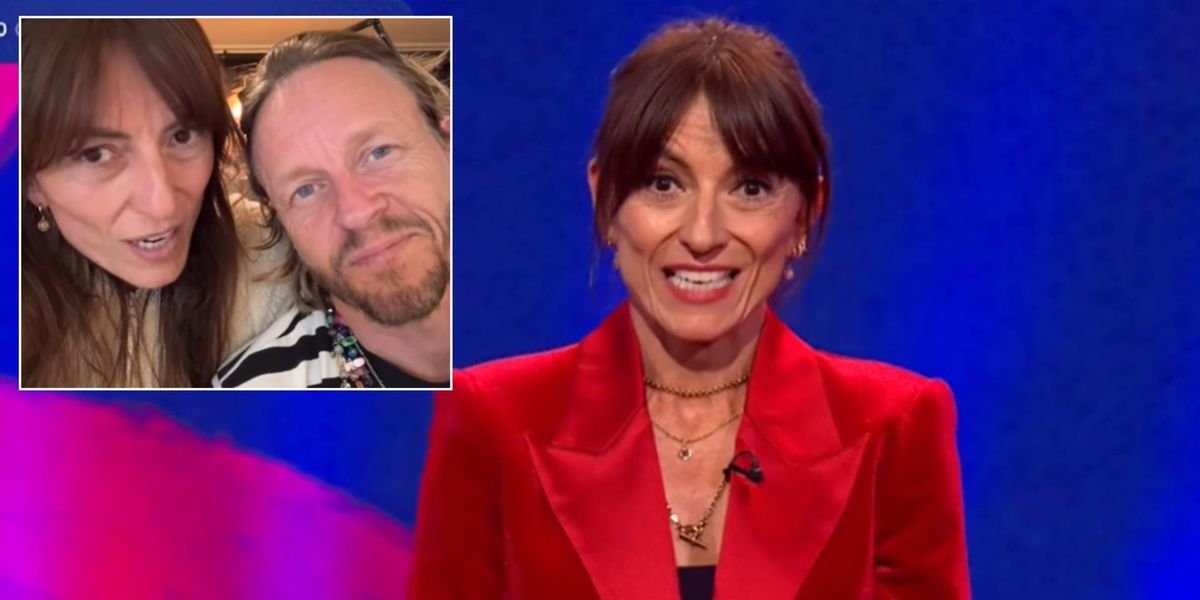 Davina McCall ‘doesn’t want to get married’ as presenter plans for future following brain tumour operation Davina McCall ‘doesn’t want to get married’ as presenter plans for future following brain tumour operation