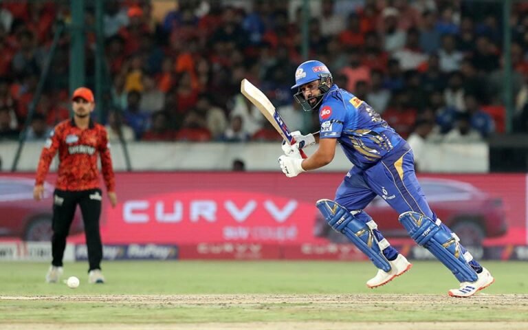 SRH vs MI Match 41 Highlights – Best moments & who won today?