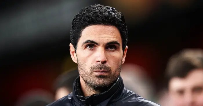 We’re Disappointed With Result, Performance vs Palace –Arteta