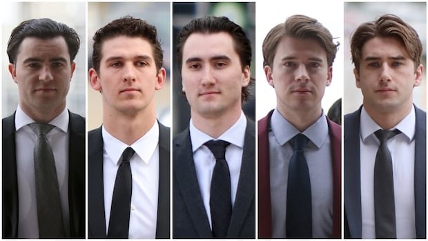 What is and isn’t consent key in trial for 5 ex-world junior hockey players, Crown tells Ontario jury What is and isn’t consent key in trial for 5 ex-world junior hockey players, Crown tells Ontario jury
