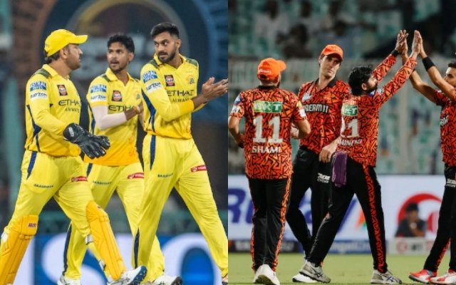 Match 43 – Who will be the Impact Players in today’s match between CSK vs SRH?