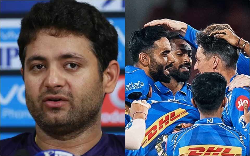 Piyush Chawla praises Mumbai Indians’ comeback Piyush Chawla praises Mumbai Indians’ comeback
