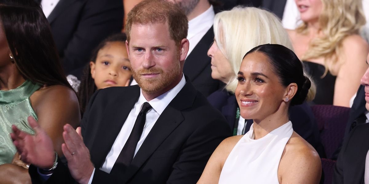 Prince Harry and Meghan Markle ‘never actually owned’ their home despite paying £2.4million