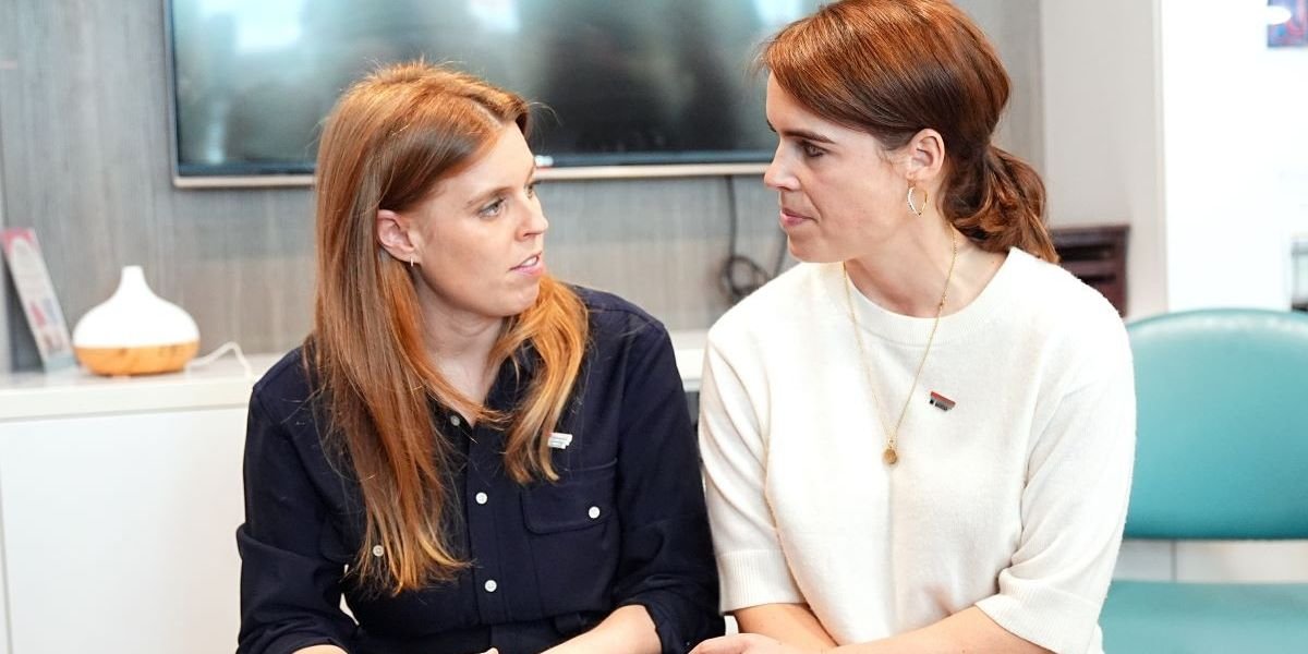 Princesses Eugenie and Beatrice make feelings clear in joint statement after performing rare royal engagement Princesses Eugenie and Beatrice make feelings clear in joint statement after performing rare royal engagement