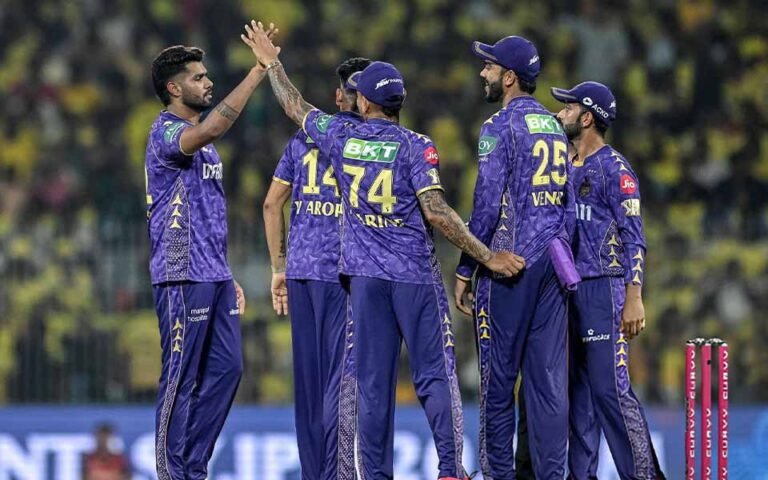 Kolkata Knight Riders vs Punjab Kings Match Preview