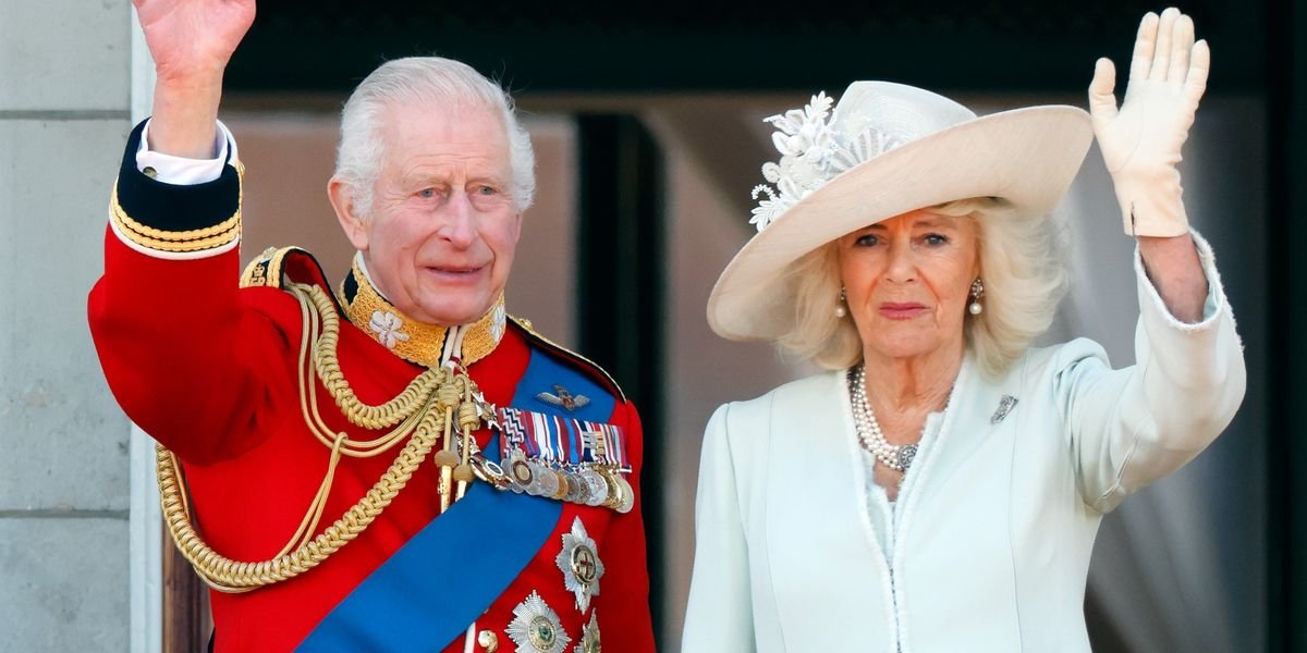 King Charles and Queen Camilla to lead VE Day 2025 celebrations, Buckingham Palace confirms King Charles and Queen Camilla to lead VE Day 2025 celebrations, Buckingham Palace confirms