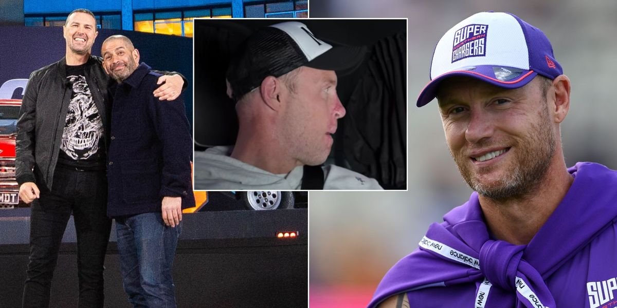 Paddy McGuinness ‘wanted pay out’ following Freddie Flintoff’s BBC Top Gear crash: ‘Lost his job’ Paddy McGuinness ‘wanted pay out’ following Freddie Flintoff’s BBC Top Gear crash: ‘Lost his job’