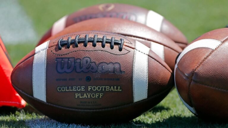 Division II football playoffs expand from 28 to 32 teams