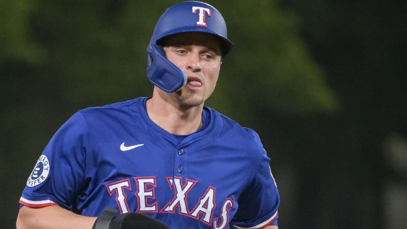 Rangers’ Corey Seager goes on 10-day IL with hamstring strain Rangers’ Corey Seager goes on 10-day IL with hamstring strain
